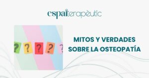 mitos osteopatía